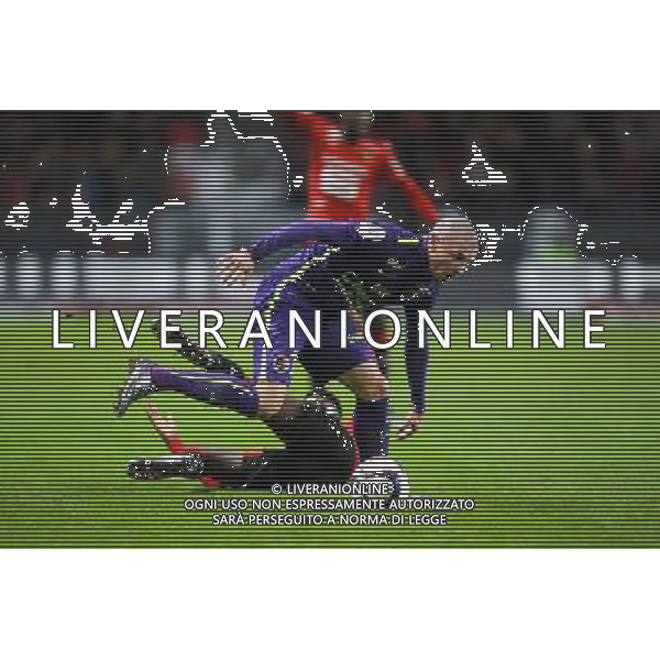 Vincent BESSAT - 11.12.2015 - Rennes / Caen - 17e journee Ligue 1 Photo : Vincent Michel / Icon Sport/ AGENZIA ALDO LIVERANI SAS - ITALY ONLY EDITORIAL USE ONLY