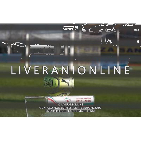 Campionato Lega Pro, Girone B, SANTARCANGELO vs PRATO del 12/12/2015, nella foto, UN PALLONE DELLA LEGA PRO, Â©CLAUDIO ZAMAGNI/AGENZIA ALDO LIVERANI S.A.S./ AGENZIA ALDO LIVERANI SAS -