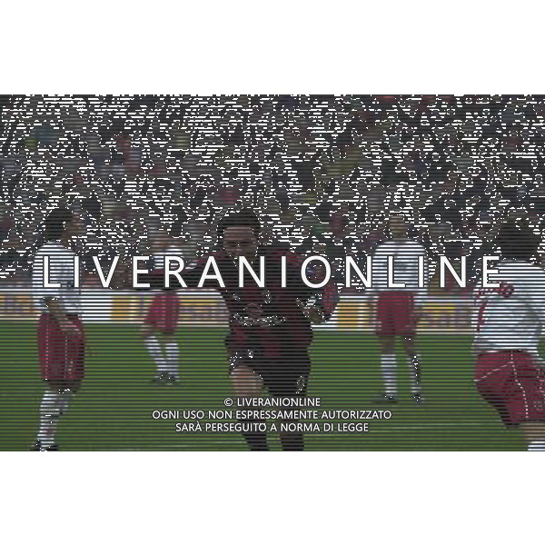 MILANO,13-11-01 DFP/MARCO DE PONTI MILAN-PERUGIA: FILIPPO INZAGHI AG ALDO LIVERANI SAS