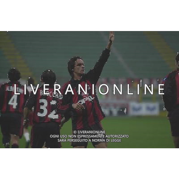 MILANO,13-11-01 DFP/MARCO DE PONTI MILAN-PERUGIA: FILIPPO INZAGHI AG ALDO LIVERANI SAS