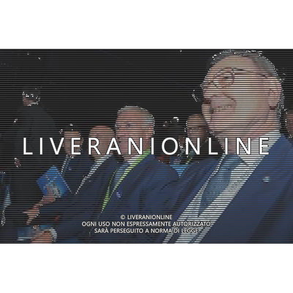 Didier Deschamps - 12.12.2015 - Tirage au sort Euro 2016 -Paris Photo : Andre Ferreira / Icon Sport ONLY ITALY/Agenzia Aldo Liverani s.a.s.