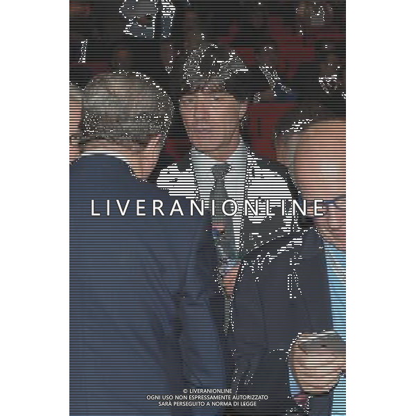 Joachim Low - 12.12.2015 - Tirage au sort Euro 2016 -Paris Photo : Andre Ferreira / Icon Sport ONLY ITALY/Agenzia Aldo Liverani s.a.s.