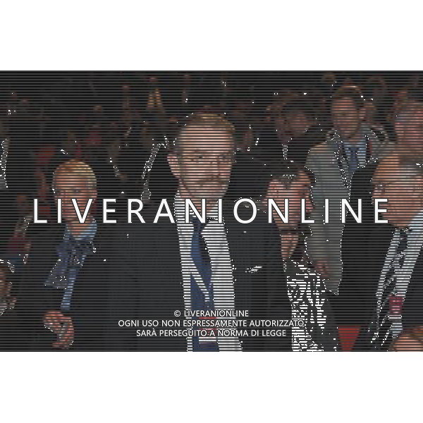 Frederic Thiriez - 12.12.2015 - Tirage au sort Euro 2016 -Paris Photo : Andre Ferreira / Icon Sport ONLY ITALY/Agenzia Aldo Liverani s.a.s.