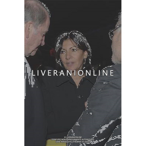 Anne Hidalgo - 12.12.2015 - Tirage au sort Euro 2016 -Paris Photo : Andre Ferreira / Icon Sport ONLY ITALY/Agenzia Aldo Liverani s.a.s.