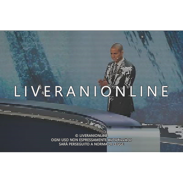 David Trezeguet - 12.12.2015 - Tirage au sort Euro 2016 -Paris Photo : Andre Ferreira / Icon Sport ONLY ITALY/Agenzia Aldo Liverani s.a.s.