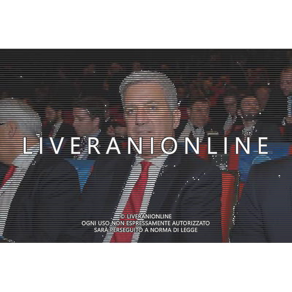 Vladimir Petkovic - 12.12.2015 - Tirage au sort Euro 2016 -Paris Photo : Andre Ferreira / Icon Sport ONLY ITALY/Agenzia Aldo Liverani s.a.s.