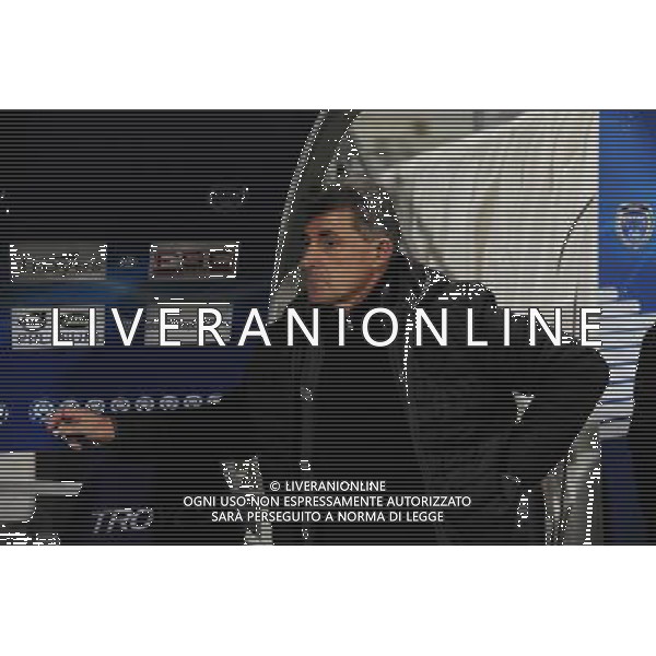 Claude ROBIN - 12.12.2015 - Troyes / Bastia - 18eme journee de Ligue 1 Photo: Dave Winter / Icon Sport AG ALDO LIVERANI SAS ONLY ITALY