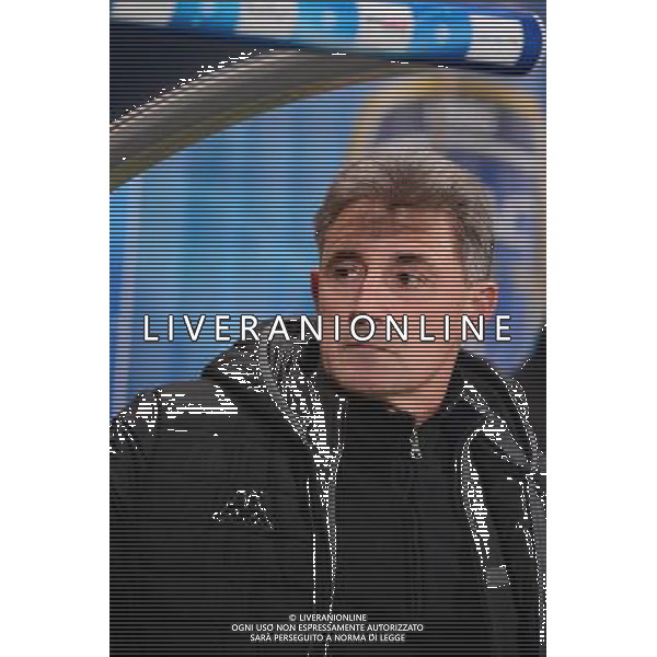 Claude ROBIN - 12.12.2015 - Troyes / Bastia - 18eme journee de Ligue 1 Photo: Dave Winter / Icon Sport AG ALDO LIVERANI SAS ONLY ITALY