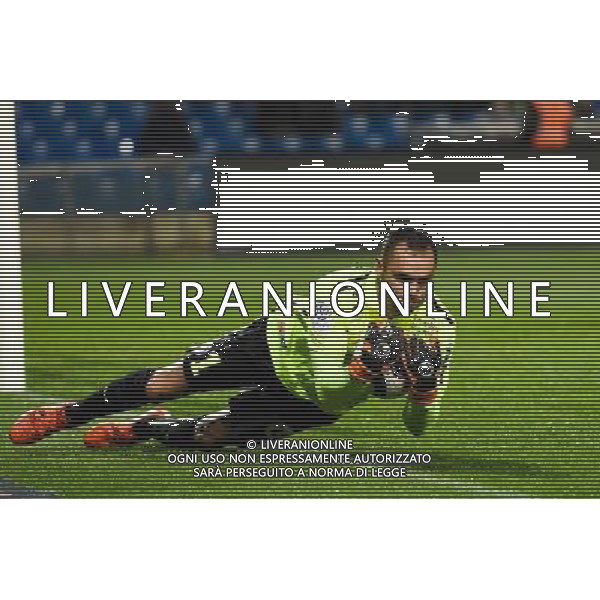 Laurent Pionnier - 12.12.2015 - Montpellier / Guingamp - 18eme journee de Ligue 1 Photo : Alexandre Dimou / Icon Sport AG ALDO LIVERANI SAS ONLY ITALY