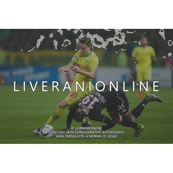 ADRYAN - 12.12.2015 - Nantes / Toulouse - 18eme journee de Ligue 1 Photo : Vincent Michel / Icon Sport AG ALDO LIVERANI SAS ONLY ITALY
