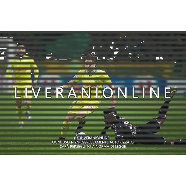 ADRYAN - 12.12.2015 - Nantes / Toulouse - 18eme journee de Ligue 1 Photo : Vincent Michel / Icon Sport AG ALDO LIVERANI SAS ONLY ITALY