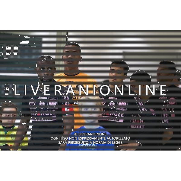 Alban LAFONT - 12.12.2015 - Nantes / Toulouse - 18eme journee de Ligue 1 Photo : Vincent Michel / Icon Sport AG ALDO LIVERANI SAS ONLY ITALY