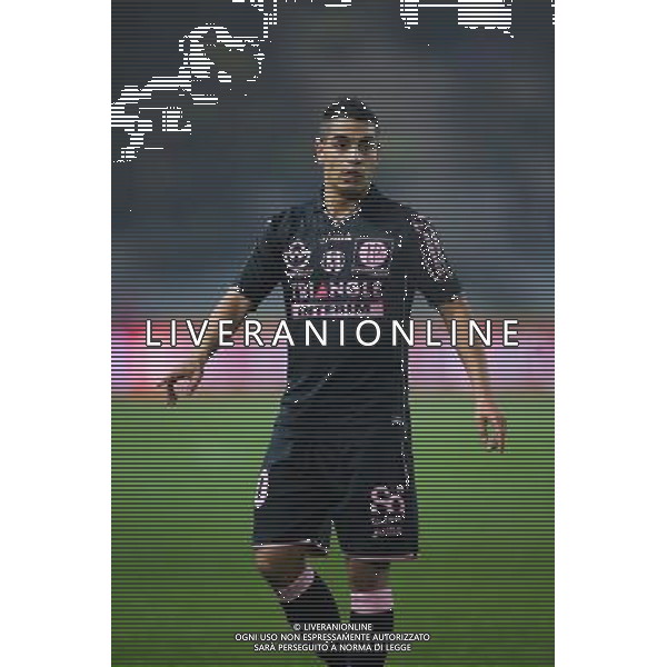 Wissam BEN YEDDER - 12.12.2015 - Nantes / Toulouse - 18eme journee de Ligue 1 Photo : Vincent Michel / Icon Sport AG ALDO LIVERANI SAS ONLY ITALY