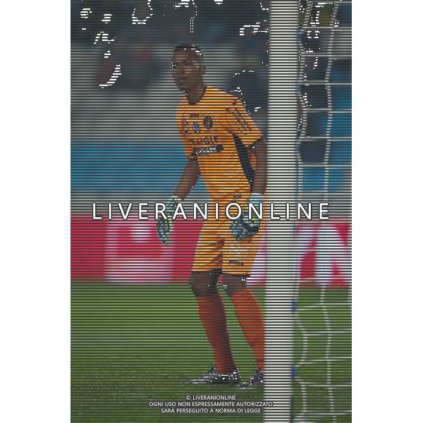 Alban LAFONT - 12.12.2015 - Nantes / Toulouse - 18eme journee de Ligue 1 Photo : Vincent Michel / Icon Sport AG ALDO LIVERANI SAS ONLY ITALY