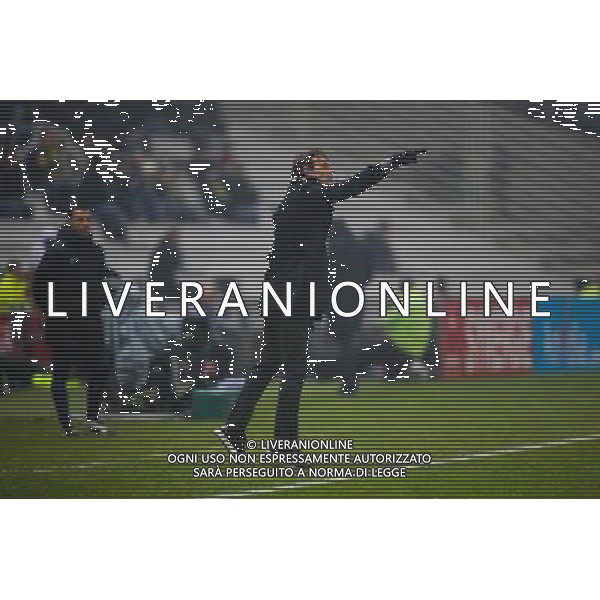 Dominique ARRIBAGE - 12.12.2015 - Nantes / Toulouse - 18eme journee de Ligue 1 Photo : Vincent Michel / Icon Sport AG ALDO LIVERANI SAS ONLY ITALY