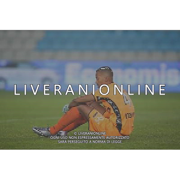 Alban LAFONT - 12.12.2015 - Nantes / Toulouse - 18eme journee de Ligue 1 Photo : Vincent Michel / Icon Sport AG ALDO LIVERANI SAS ONLY ITALY