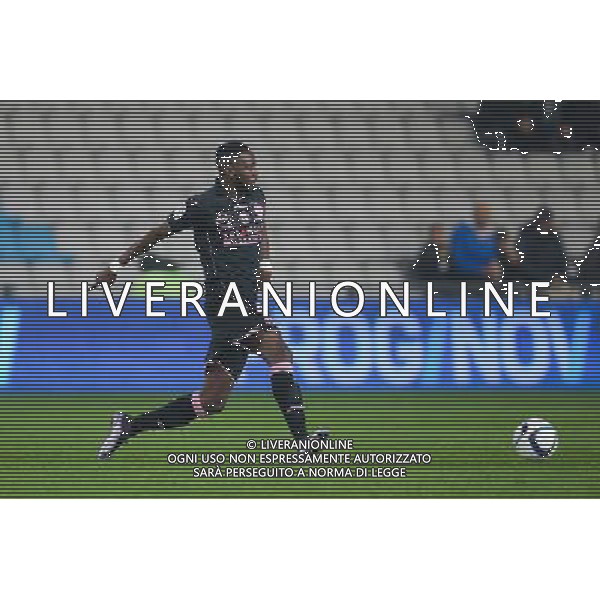 Tongo DOUMBIA - 12.12.2015 - Nantes / Toulouse - 18eme journee de Ligue 1 Photo : Vincent Michel / Icon Sport AG ALDO LIVERANI SAS ONLY ITALY