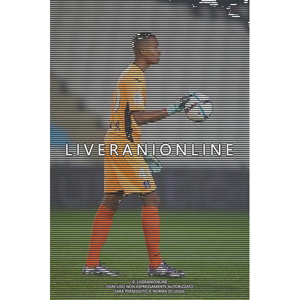 Alban LAFONT - 12.12.2015 - Nantes / Toulouse - 18eme journee de Ligue 1 Photo : Vincent Michel / Icon Sport AG ALDO LIVERANI SAS ONLY ITALY