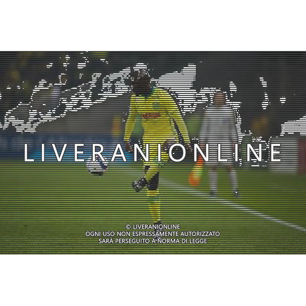 Youssouf SABALY - 12.12.2015 - Nantes / Toulouse - 18eme journee de Ligue 1 Photo : Vincent Michel / Icon Sport AG ALDO LIVERANI SAS ONLY ITALY