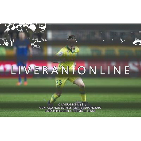 ADRYAN Oliveira Tavares - 12.12.2015 - Nantes / Toulouse - 18eme journee de Ligue 1 Photo : Vincent Michel / Icon Sport AG ALDO LIVERANI SAS ONLY ITALY
