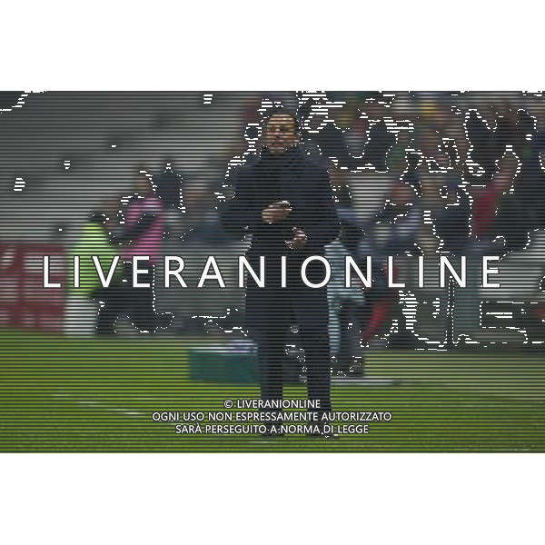 Michel DER ZAKARIAN - 12.12.2015 - Nantes / Toulouse - 18eme journee de Ligue 1 Photo : Vincent Michel / Icon Sport AG ALDO LIVERANI SAS ONLY ITALY