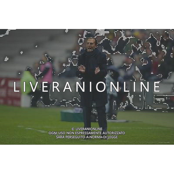 Michel DER ZAKARIAN - 12.12.2015 - Nantes / Toulouse - 18eme journee de Ligue 1 Photo : Vincent Michel / Icon Sport AG ALDO LIVERANI SAS ONLY ITALY