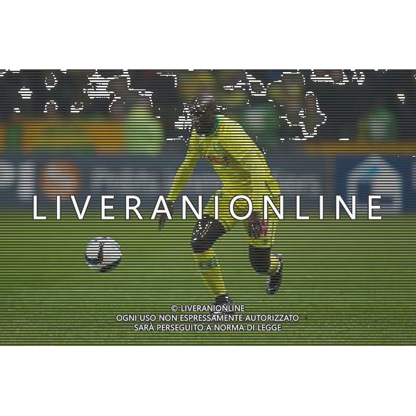 Youssouf SABALY - 12.12.2015 - Nantes / Toulouse - 18eme journee de Ligue 1 Photo : Vincent Michel / Icon Sport AG ALDO LIVERANI SAS ONLY ITALY