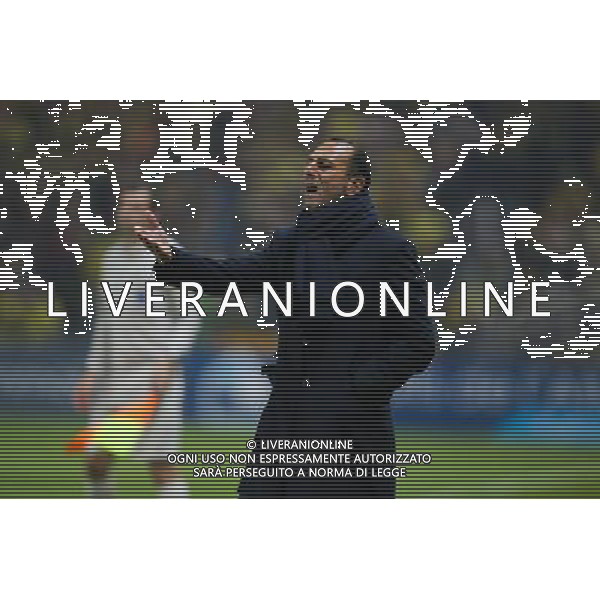 Michel DER ZAKARIAN - 12.12.2015 - Nantes / Toulouse - 18eme journee de Ligue 1 Photo : Vincent Michel / Icon Sport AG ALDO LIVERANI SAS ONLY ITALY