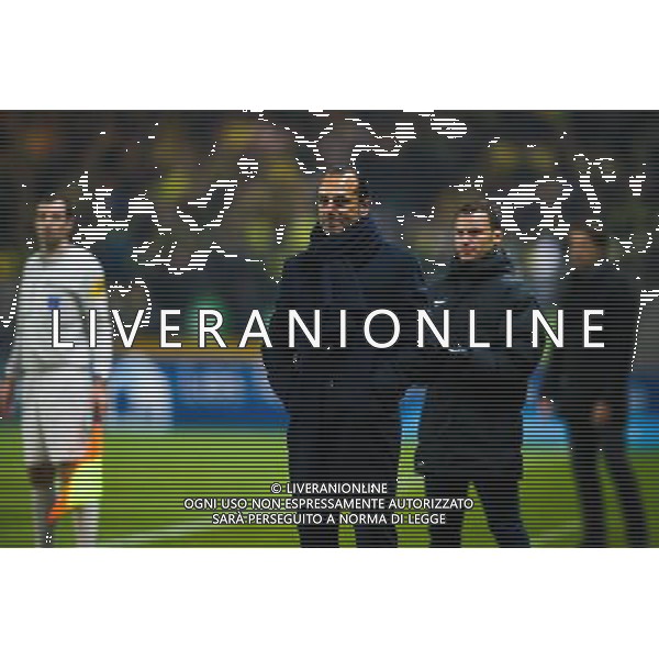 Michel DER ZAKARIAN - 12.12.2015 - Nantes / Toulouse - 18eme journee de Ligue 1 Photo : Vincent Michel / Icon Sport AG ALDO LIVERANI SAS ONLY ITALY