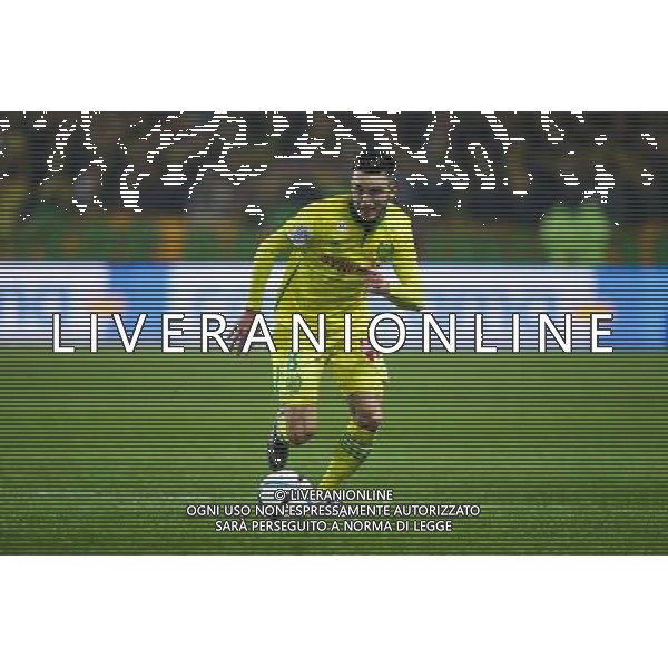 Adrien THOMASSON - 12.12.2015 - Nantes / Toulouse - 18eme journee de Ligue 1 Photo : Vincent Michel / Icon Sport AG ALDO LIVERANI SAS ONLY ITALY