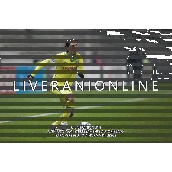 Alejandro BEDOYA - 12.12.2015 - Nantes / Toulouse - 18eme journee de Ligue 1 Photo : Vincent Michel / Icon Sport AG ALDO LIVERANI SAS ONLY ITALY