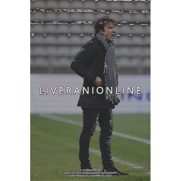 Jean Luc VASSEUR - 11.12.2015 - Paris FC / Lens - 18eme journee Ligue 2 Photo : Nolwenn Le Gouic / Icon Sport/ AGENZIA ALDO LIVERANI SAS - ITALY ONLY EDITORIAL USE ONLY