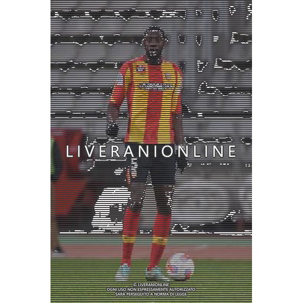 Abdoul BA - 11.12.2015 - Paris FC / Lens - 18eme journee Ligue 2 Photo : Nolwenn Le Gouic / Icon Sport/ AGENZIA ALDO LIVERANI SAS - ITALY ONLY EDITORIAL USE ONLY