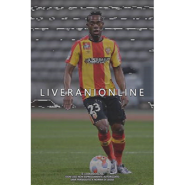 Wylan CYPRIEN - 11.12.2015 - Paris FC / Lens - 18eme journee Ligue 2 Photo : Nolwenn Le Gouic / Icon Sport/ AGENZIA ALDO LIVERANI SAS - ITALY ONLY EDITORIAL USE ONLY