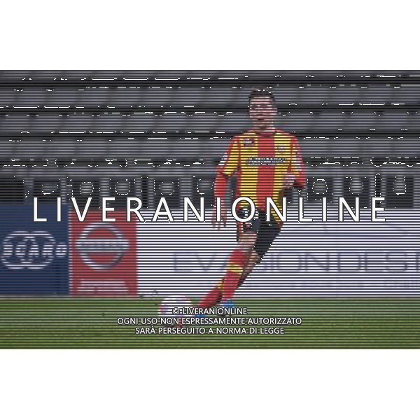 Mathias AUTRET - 11.12.2015 - Paris FC / Lens - 18eme journee Ligue 2 Photo : Nolwenn Le Gouic / Icon Sport/ AGENZIA ALDO LIVERANI SAS - ITALY ONLY EDITORIAL USE ONLY