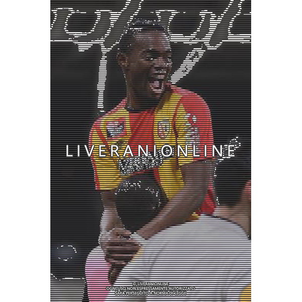 Wylan CYPRIEN - 11.12.2015 - Paris FC / Lens - 18eme journee Ligue 2 Photo : Nolwenn Le Gouic / Icon Sport/ AGENZIA ALDO LIVERANI SAS - ITALY ONLY EDITORIAL USE ONLY