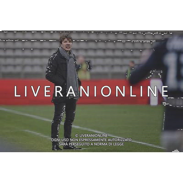 Jean Luc VASSEUR - 11.12.2015 - Paris FC / Lens - 18eme journee Ligue 2 Photo : Nolwenn Le Gouic / Icon Sport/ AGENZIA ALDO LIVERANI SAS - ITALY ONLY EDITORIAL USE ONLY