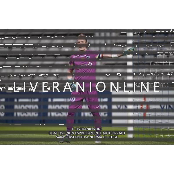 Alexis THEBAUX - 11.12.2015 - Paris FC / Lens - 18eme journee Ligue 2 Photo : Nolwenn Le Gouic / Icon Sport/ AGENZIA ALDO LIVERANI SAS - ITALY ONLY EDITORIAL USE ONLY
