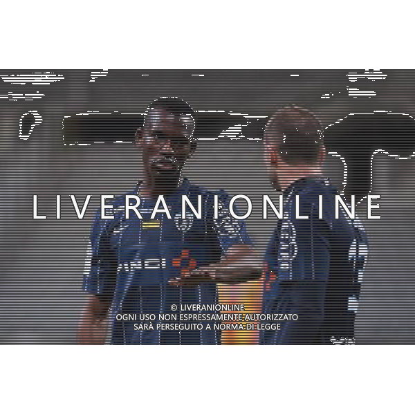 Tiecoro KEITA - 11.12.2015 - Paris FC / Lens - 18eme journee Ligue 2 Photo : Nolwenn Le Gouic / Icon Sport/ AGENZIA ALDO LIVERANI SAS - ITALY ONLY EDITORIAL USE ONLY