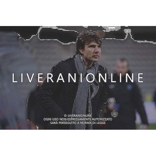 Jean Luc VASSEUR - 11.12.2015 - Paris FC / Lens - 18eme journee Ligue 2 Photo : Nolwenn Le Gouic / Icon Sport/ AGENZIA ALDO LIVERANI SAS - ITALY ONLY EDITORIAL USE ONLY