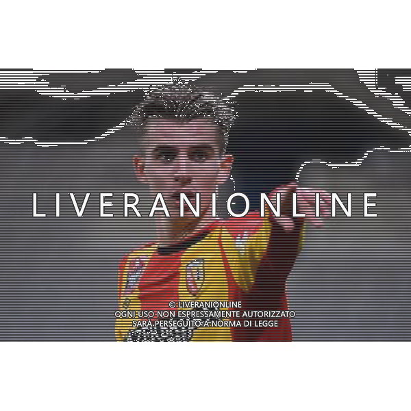 Benjamin BOURIGEAUD - 11.12.2015 - Paris FC / Lens - 18eme journee Ligue 2 Photo : Nolwenn Le Gouic / Icon Sport/ AGENZIA ALDO LIVERANI SAS - ITALY ONLY EDITORIAL USE ONLY