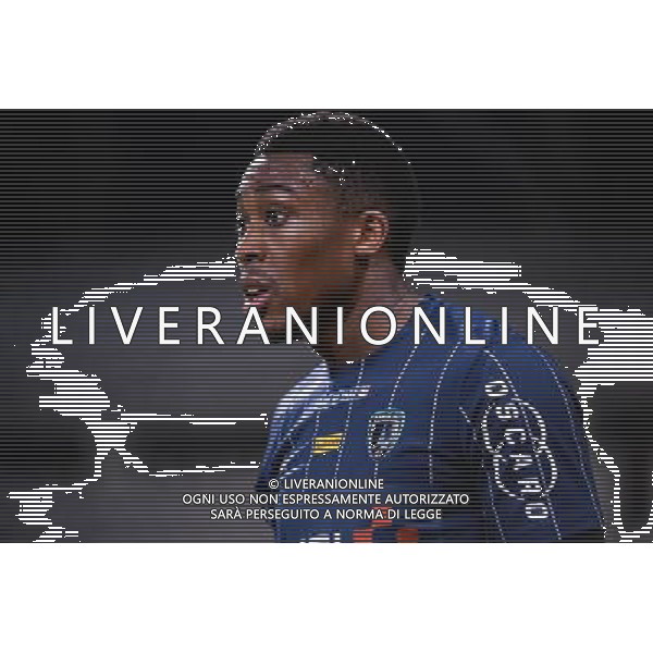 Richard SOCRIER - 11.12.2015 - Paris FC / Lens - 18eme journee Ligue 2 Photo : Nolwenn Le Gouic / Icon Sport/ AGENZIA ALDO LIVERANI SAS - ITALY ONLY EDITORIAL USE ONLY