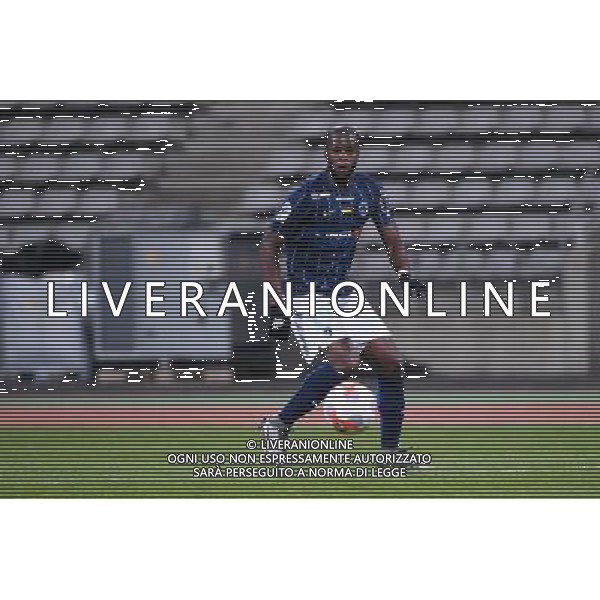 herve LYBOHY - 11.12.2015 - Paris FC / Lens - 18eme journee Ligue 2 Photo : Nolwenn Le Gouic / Icon Sport/ AGENZIA ALDO LIVERANI SAS - ITALY ONLY EDITORIAL USE ONLY