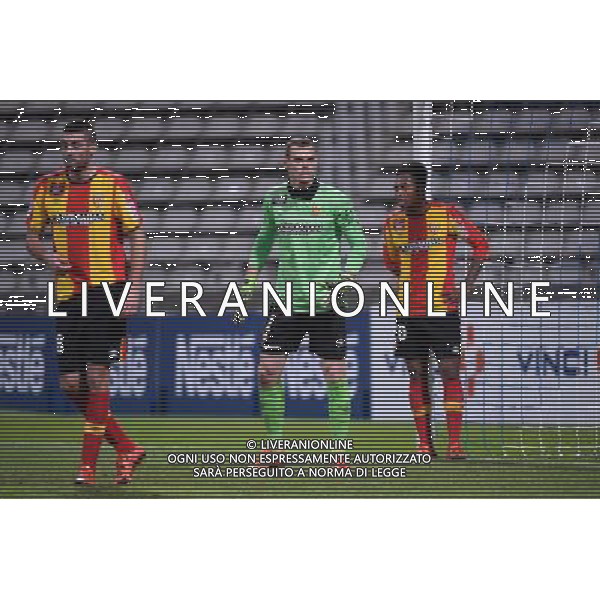 Joris DELLE - 11.12.2015 - Paris FC / Lens - 18eme journee Ligue 2 Photo : Nolwenn Le Gouic / Icon Sport/ AGENZIA ALDO LIVERANI SAS - ITALY ONLY EDITORIAL USE ONLY