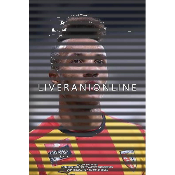 Jean Philippe GBAMIN - 11.12.2015 - Paris FC / Lens - 18eme journee Ligue 2 Photo : Nolwenn Le Gouic / Icon Sport/ AGENZIA ALDO LIVERANI SAS - ITALY ONLY EDITORIAL USE ONLY