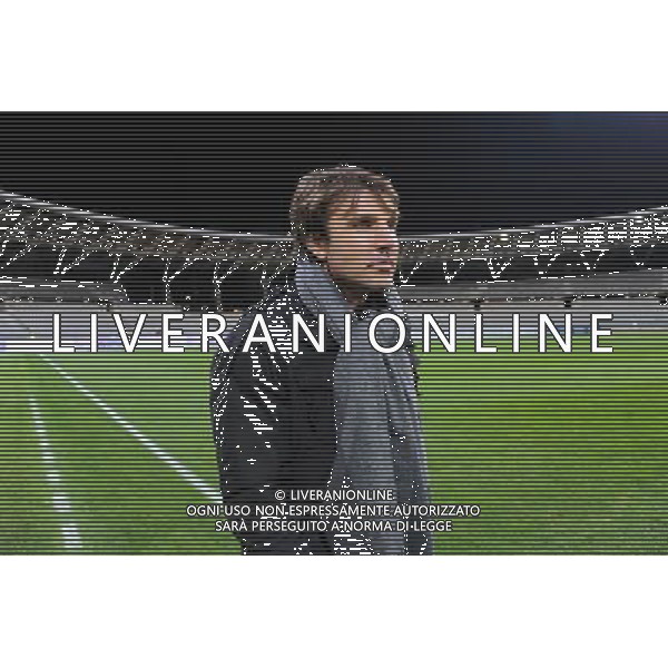Jean Luc VASSEUR - 11.12.2015 - Paris FC / Lens - 18eme journee Ligue 2 Photo : Nolwenn Le Gouic / Icon Sport/ AGENZIA ALDO LIVERANI SAS - ITALY ONLY EDITORIAL USE ONLY