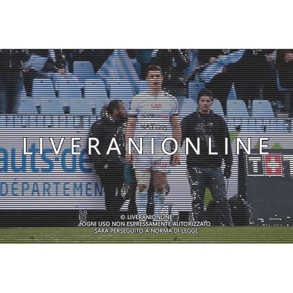 Dan CARTER - 12.12.2015 - Racing 92 / Northampton - European Rugby Champions Cup Photo : Nolwenn Le Gouic / Icon Sport/ AGENZIA ALDO LIVERANI SAS - ITALY ONLY EDITORIAL USE ONLY