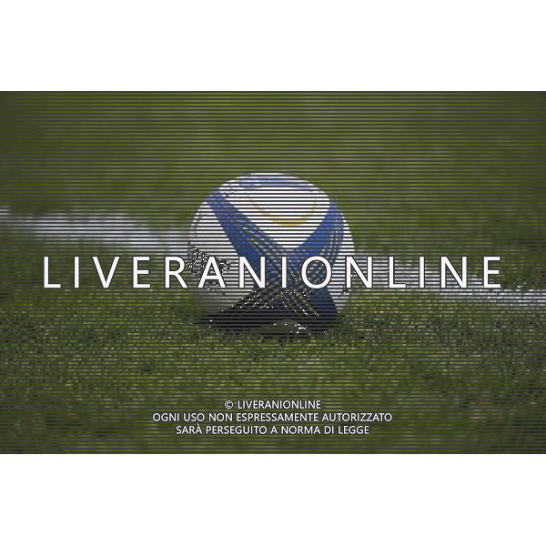 illustration ballon - 12.12.2015 - Racing 92 / Northampton - European Rugby Champions Cup Photo : Nolwenn Le Gouic / Icon Sport/ AGENZIA ALDO LIVERANI SAS - ITALY ONLY EDITORIAL USE ONLY