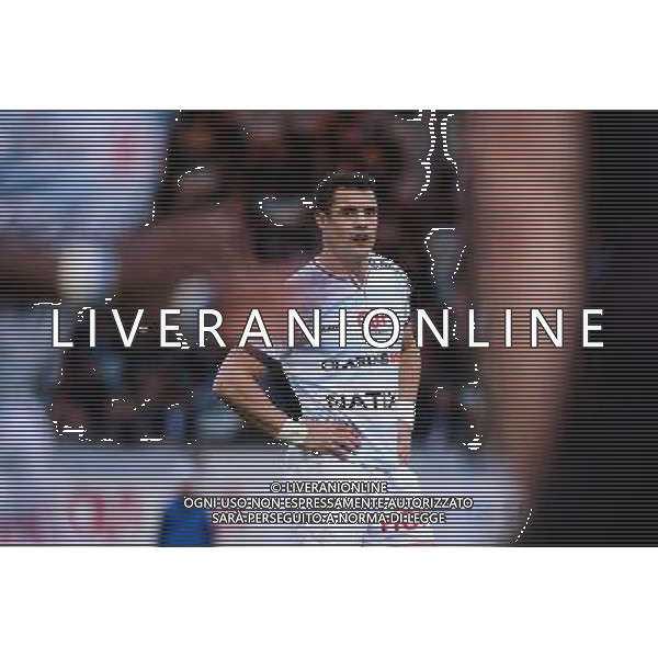 Dan CARTER - 12.12.2015 - Racing 92 / Northampton - European Rugby Champions Cup Photo : Nolwenn Le Gouic / Icon Sport/ AGENZIA ALDO LIVERANI SAS - ITALY ONLY EDITORIAL USE ONLY