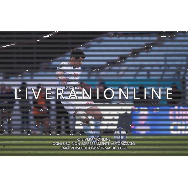 Dan CARTER - 12.12.2015 - Racing 92 / Northampton - European Rugby Champions Cup Photo : Nolwenn Le Gouic / Icon Sport/ AGENZIA ALDO LIVERANI SAS - ITALY ONLY EDITORIAL USE ONLY